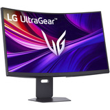 LG UltraGear 37G800A-B, Gaming Skærm Sort