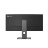 Lenovo ThinkVision P34WD-40 LED display 86,4 cm (34") 3440 x 1440 pixel Wide Quad HD LCD Sort, LED-skærm Sort, 86,4 cm (34"), 3440 x 1440 pixel, Wide Quad HD, LCD, 6 ms, Sort