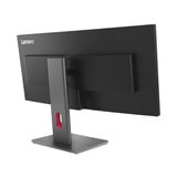 Lenovo ThinkVision P34WD-40 computerskærm 86,4 cm (34") 3440 x 1440 pixel Wide Quad HD LCD Sort, LED-skærm Sort, 86,4 cm (34"), 3440 x 1440 pixel, Wide Quad HD, LCD, 6 ms, Sort