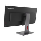 Lenovo ThinkVision P34WD-40 computerskærm 86,4 cm (34") 3440 x 1440 pixel Wide Quad HD LCD Sort, LED-skærm Sort, 86,4 cm (34"), 3440 x 1440 pixel, Wide Quad HD, LCD, 6 ms, Sort