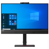 Lenovo ThinkVision T27HV-20 renoveret, LED-skærm Sort