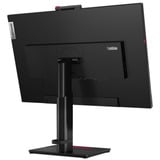 Lenovo ThinkVision T27HV-20 renoveret, LED-skærm Sort