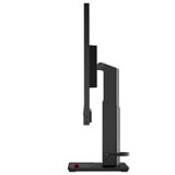 Lenovo ThinkVision T27HV-20 renoveret, LED-skærm Sort