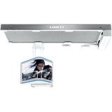 Lian Li HydroShift II OLED Curved 360 Fanless, Vandkøling Hvid