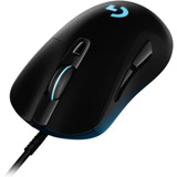 Logitech G403 HERO, Gaming mus Sort