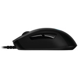 Logitech G403 HERO, Gaming mus Sort