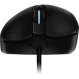 Logitech G403 HERO, Gaming mus Sort