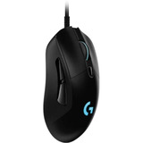 Logitech G403 HERO, Gaming mus Sort