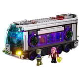 Lumibricks Cyberpunk Neoncity - Future Bus, Bygge legetøj 