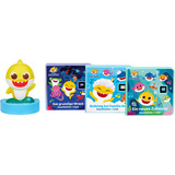 MGA Entertainment Little Tikes Story Dream Machine - Baby Shark Familie Kollektion, Lydbog 