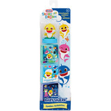 MGA Entertainment Little Tikes Story Dream Machine - Baby Shark Familie Kollektion, Lydbog 