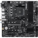 MSI 7C95-202R, Bundkort Sort