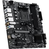MSI 7C95-202R, Bundkort Sort