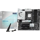 MSI B860M GAMING PLUS WIFI bundkort Intel B860 LGA 1851 (Socket V1) micro ATX Intel, LGA 1851 (Socket V1), Intel Core Ultra (Series 2), LGA 1851, 256 GB, DDR5-SDRAM