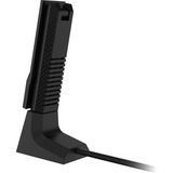 MSI BE6500 WiFi7 USB Stick - Dongle WLAN 2880 Mbit/s, Wi-Fi-adapter Sort, Trådløs, USB, WLAN, Wi-Fi 7 (802.11be), 2880 Mbit/s, Sort