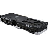 MSI VENTUS GEFORCE RTX 5080 16G 3X OC PLUS grafikkort NVIDIA 16 GB GDDR7 GeForce RTX 5080, 16 GB, GDDR7, 256 Bit, 7680 x 4320 pixel, PCI Express x16 5.0
