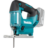 Makita Batteri pendelsav DJV186Z, 18 Volt, Stiksav Blå/Sort