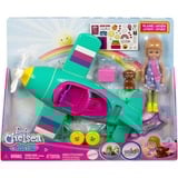 Mattel HTK38, Dukke 