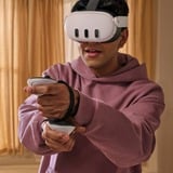 Meta Aktivitetsstropper til Meta Quest (til Touch Plus-controller), Sløjfe Sort