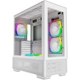 Montech SKYTWOW, Towerkabinet Hvid
