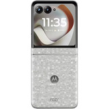 Motorola razr 70 256GB, Mobiltelefon Lys grå