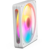 NZXT F120 RGB, Sag fan Hvid
