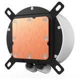 NZXT Kraken Elite 360 RGB 360 mm, Vandkøling Hvid