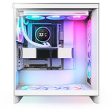 NZXT Kraken Elite 360 RGB 360 mm, Vandkøling Hvid