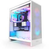 NZXT Kraken Elite 360 RGB 360 mm, Vandkøling Hvid