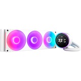 NZXT Kraken Elite 360 RGB, Vandkøling Hvid