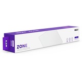 NZXT MM-LRGSP-WH, Gaming Mus pad Hvid