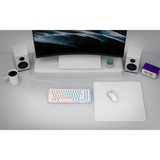 NZXT MM-LRGSP-WH, Gaming Mus pad Hvid