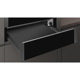 Neff N1AHA01G0 varmeskuffe og -skab 23 L 14 kuverter Grafit grafit, 23 L, 14 kuverter, Indendørs, Skub & træk