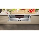 Neff S857YMX12E opvaskemaskine Fuldt indbygget 10 kuverter B Fuldt indbygget, Slimline (45 cm), Rustfrit stål, Knapper, 1,75 m, 1,65 m