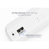 Netgear Maskepunkt adgang Hvid