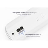 Netgear RBE770-100EUS, Maskepunkt adgang Hvid