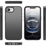 Nevox StyleShell Invisio, Mobiltelefon Cover Sort