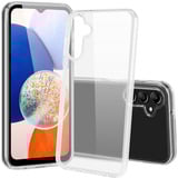 Nevox StyleShell SHOCKFlex, Mobiltelefon Cover gennemsigtig