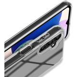 Nevox StyleShell SHOCKFlex, Mobiltelefon Cover gennemsigtig