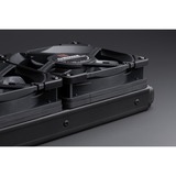 Noctua NA-IS1-12 Sx2 chromax.black, Mount Sort