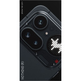 Nothing Phone (4a) Pro, Mobiltelefon Sort