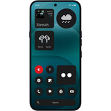 Nothing Phone (4a) Pro, Mobiltelefon Sort
