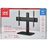 One for all Smart TV-bordstander, Mount Sort