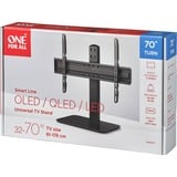 One for all Smart TV-bordstander, Mount Sort