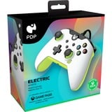 PDP Gamepad Hvid/Neon-grøn