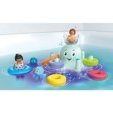 PLAYMOBIL Junior Aqua & Tinti: påfyldningspakke, Bygge legetøj 