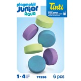 PLAYMOBIL Junior Aqua & Tinti: påfyldningspakke, Bygge legetøj 