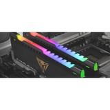 Patriot PVSR432G360C8K, Hukommelse Sort