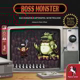 Pegasus Boss Monster Big Box, Brætspil 