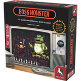 Pegasus Boss Monster Big Box, Brætspil 